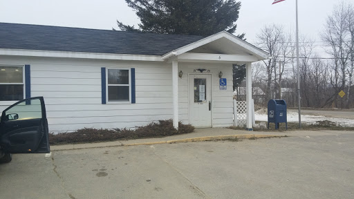 Andover Post Office