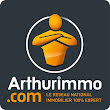 logo de l'agence Arthurimmo.com Toury