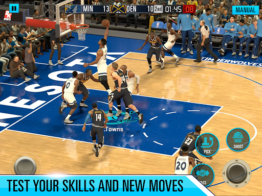  Updated NBA 2K Mobile Basketball App Not Working down White Screen 