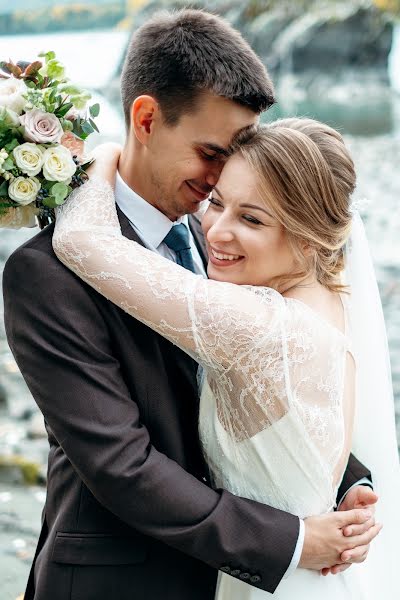 Fotografo di matrimoni Natalya Doronina (doroninanatalie). Foto del 21 marzo 2019