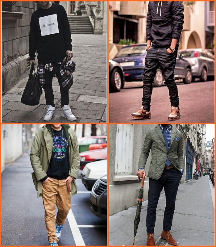 Street Fashion Men Swag Style - Android Apps on Google Play