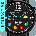 Cover Image of Descargar Esfera de reloj ultra  APK