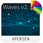 Theme XPERIEN™- Waves v2  Icon