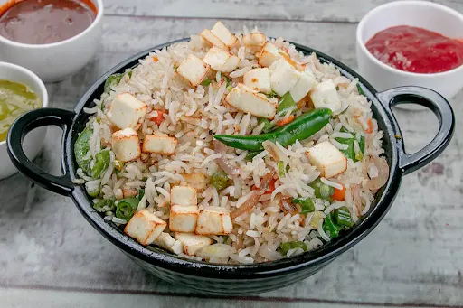 Paneer Fried Rice