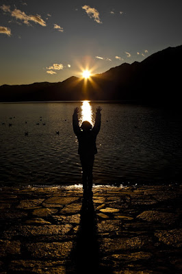 Cattura il sole! di Ticino-Joana