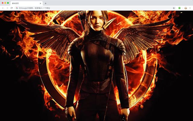 Hunger Games HD Pop Movies Hot Topics