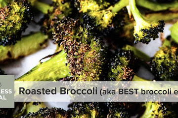 Roasted Broccoli