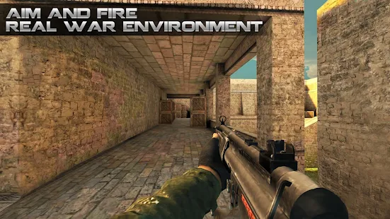   Counter Terrorist Smart Shooting- screenshot thumbnail   