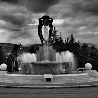 Piazza battaglione Alpini di 