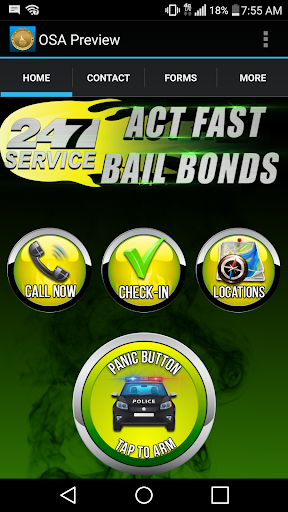 Act Fast Bail Bonds