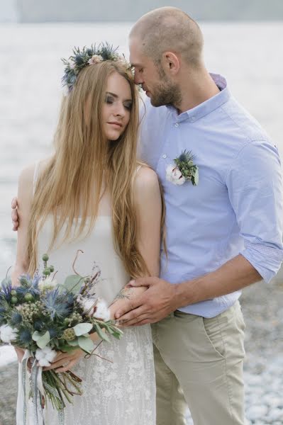 Fotógrafo de bodas Sergey Kolobov (kololobov). Foto del 5 de junio 2016