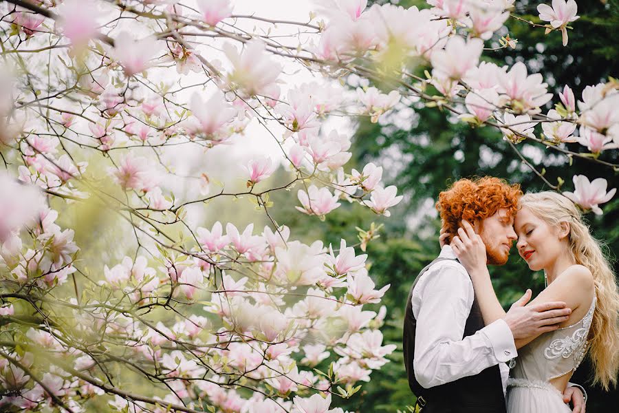 Wedding photographer Dasha Murashka (murashka). Photo of 21 February 2017