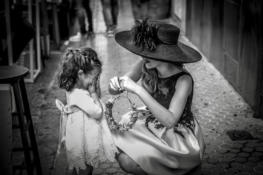 Svatební fotograf Mary Guillen (maryguillen1). Fotografie z 31.října 2017