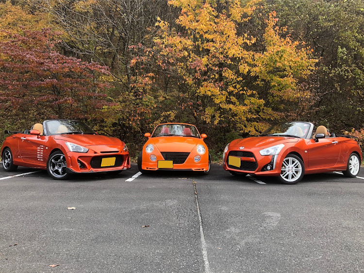 86のオレンジMT・CARTUNEに感謝・モタガレ・モーターズ チャンネル・86 クロスオーバーに関するカスタム事例の投稿画像3枚目