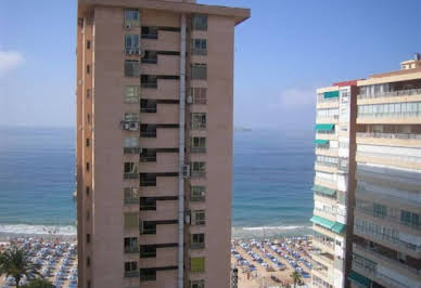 Apartment with terrace and pool 2