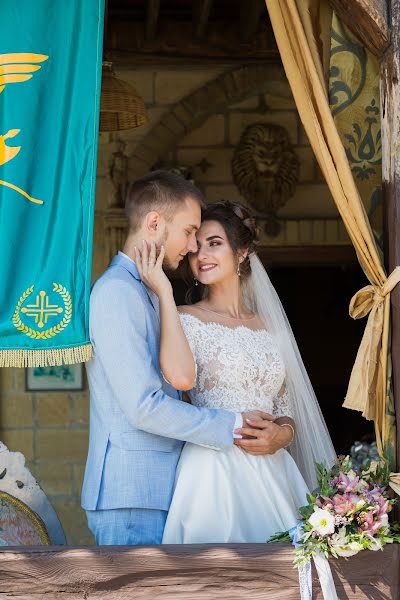 Nhiếp ảnh gia ảnh cưới Yuliya Pekna-Romanchenko (luchik08). Ảnh của 14 tháng 3 2020