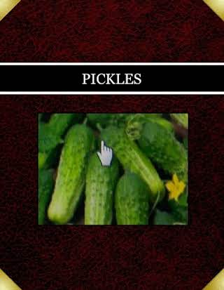 PICKLES