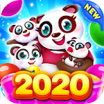 Cover Image of Download Bubble Shooter Free Panda 1.5.46 APK