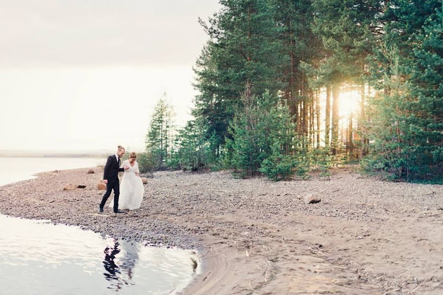 Hochzeitsfotograf Sandra Viklund (viklund). Foto vom 30. März 2019