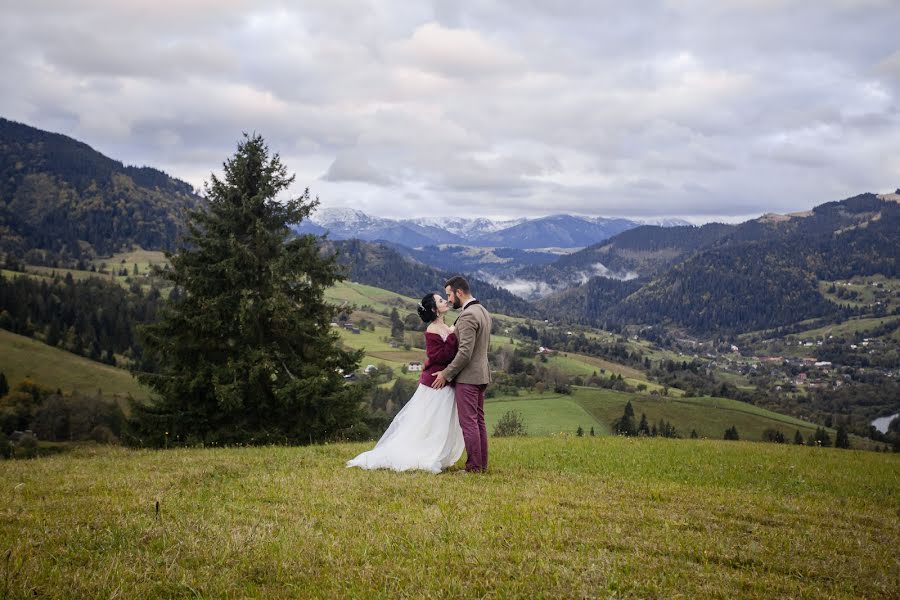 Wedding photographer Ivan Kalinichenko (ivanfozz). Photo of 26 March 2021