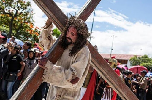 Holy Week and traditions.