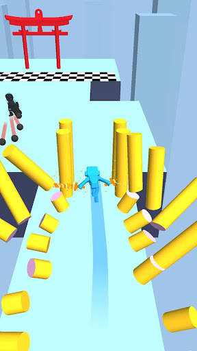 Cut ’em All Blade Master