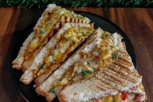 Cheese Grilled Sandwich