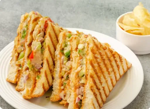 Mexicana Grilled Sandwich