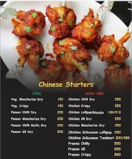 Grand Darbar menu 8