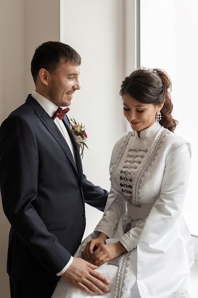 Photographe de mariage Ilona Bashkova (bashkovai). Photo du 18 juin 2019