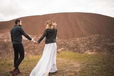 Fotografo di matrimoni Aleksandr Kotylo (alexkot). Foto del 17 maggio 2017