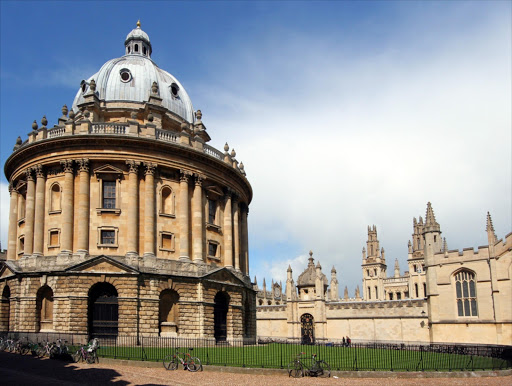 Oxford University.