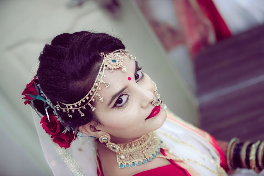 Photographe de mariage Vishu Shende (studiokamla). Photo du 10 décembre 2020