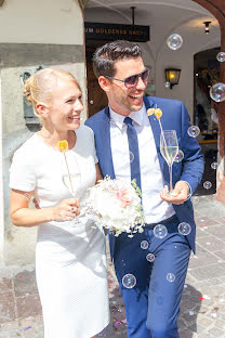 Jurufoto perkahwinan Victor Malyshev (fototirol). Foto pada 29 Mac 2018