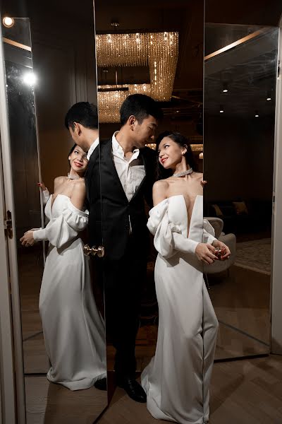 Wedding photographer Erlan Kuralbaev (kuralbayev). Photo of 15 April 2023