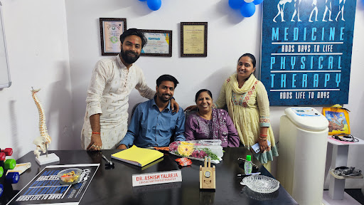 Swasthyam Physiotherapy and Rehabilitation centre — business photo 10