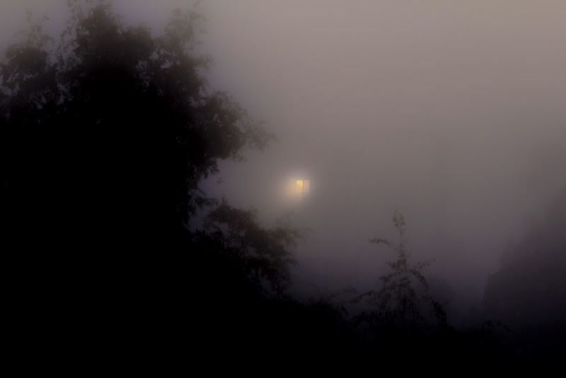 Quella casa nella nebbia.. di Erre-Gi