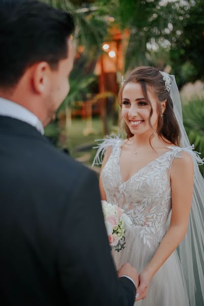 शादी का फोटोग्राफर İzmir Düğün Fotoğrafçısı Ali Aygır (izmirdugunfoto)। जनवरी 3 2020 का फोटो