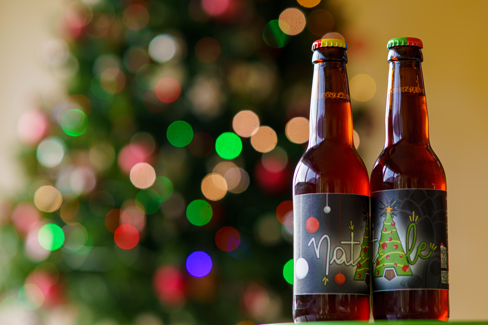 Natale con i tuoi,  Birra con chi vuoi! di mariateresatoledo