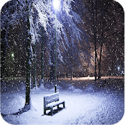 Snowfall Live Wallpaper  Icon