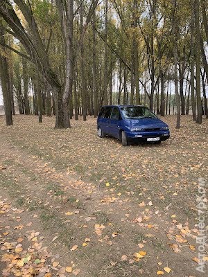 продам авто Fiat Ulysse Ulysse I (22/220) фото 4