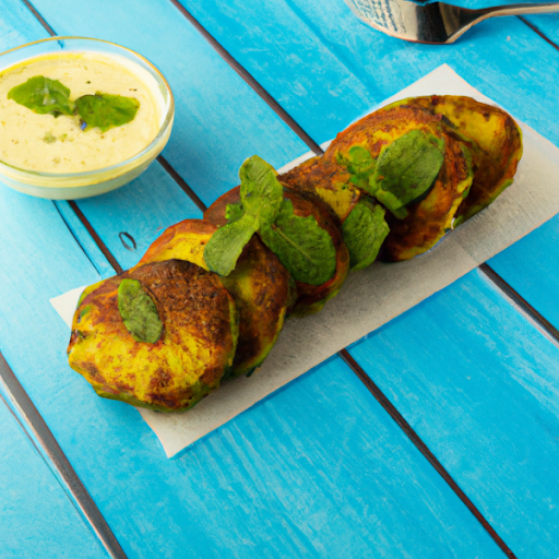 Dahi Kebab