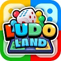 Ludo Land - Dice Board Game