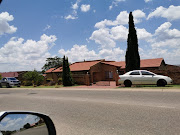 The house where kidnapped Durban businesswoman Sandra Munsamy was held for six months.