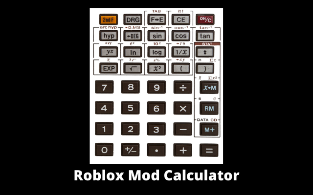 Roblox Mod Calculator Preview image 3