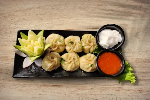 Veg Steam Momos