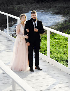 Fotografo di matrimoni Maksim Burkovskiy (burkovsky). Foto del 27 gennaio 2022