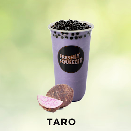 Taro Bubble Milk Tea