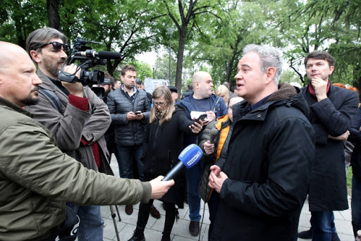 Lutovac (DS): Postojanje Slobodne zone jedna vrsta pobune protiv stanja u društvu (VIDEO)
