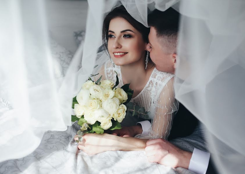 Свадебный фотограф Александр Малыш (alexmalysh). Фотография от 11 апреля 2019
